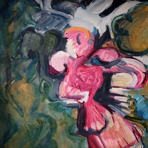 No Known Species - Johnnie Clarke