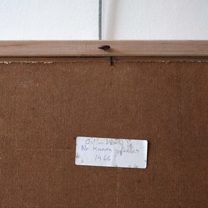 No Known Species - Johnnie Clarke