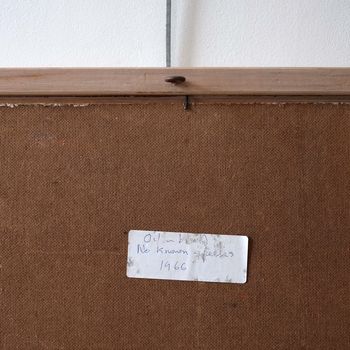 No Known Species - Johnnie Clarke