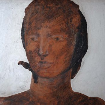 Nude Study 1956 - Johnnie Clarke