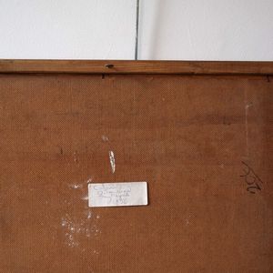 Nude Study 1956 - Johnnie Clarke