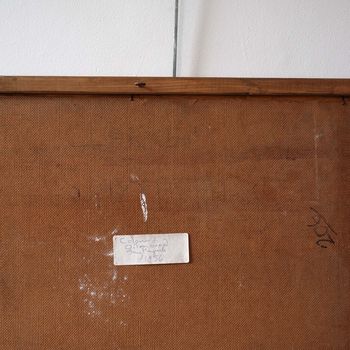 Nude Study 1956 - Johnnie Clarke