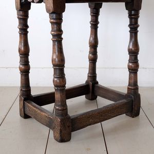 18th Century Drop Leaf Side Table