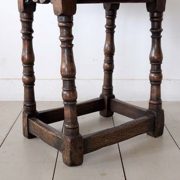 18th Century Drop Leaf Side Table