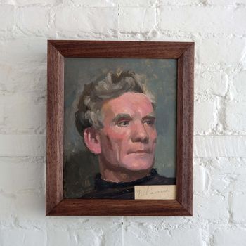 Portrait - K Parrish