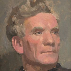 Portrait - K Parrish