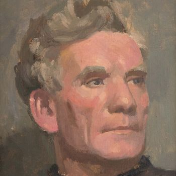 Portrait - K Parrish