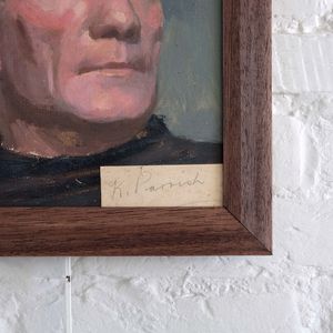 Portrait - K Parrish