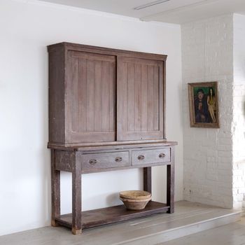 Antique Country House Larder