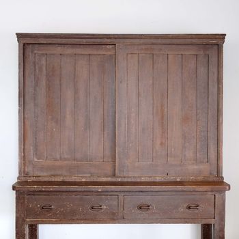 Antique Country House Larder