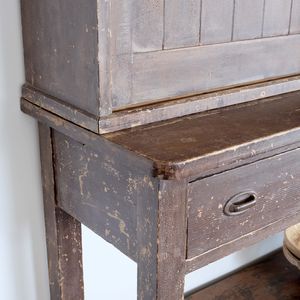 Antique Country House Larder