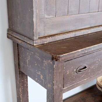 Antique Country House Larder