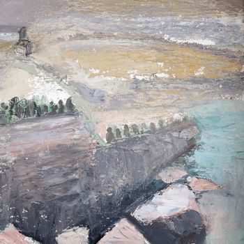 Coastal Scene - British School