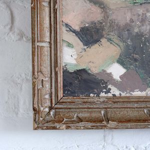 Coastal Scene - British School