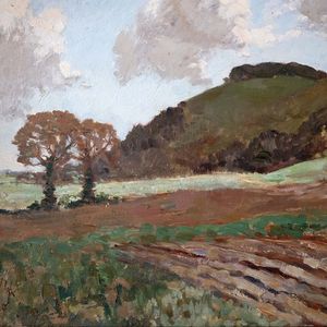 Chanctonbury Ring South Downs