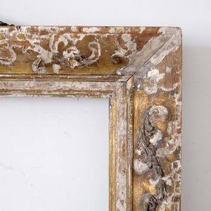 Antique Country House Frame