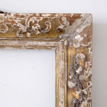 Antique Country House Frame