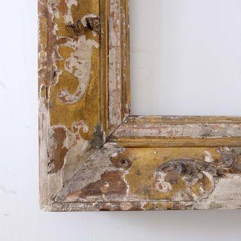 Antique Country House Frame