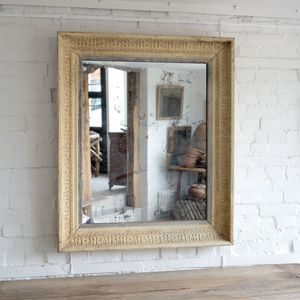 Large Decorative Mirror