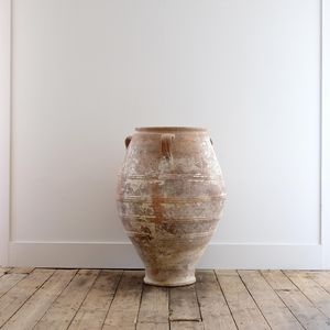 Large Antique Greek Pithoi Pot