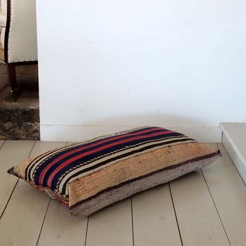 Large Kilim Cushion