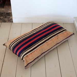 Large Kilim Cushion