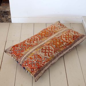 Large Kilim Cushion