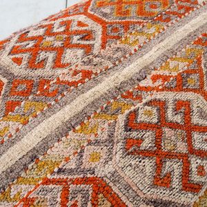 Large Kilim Cushion