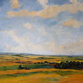 Large Landscape - Akerlind