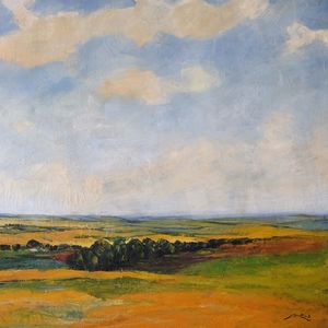 Large Landscape - Akerlind