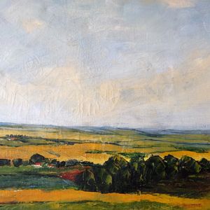 Large Landscape - Akerlind