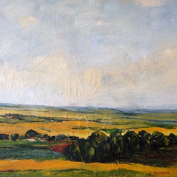 Large Landscape - Akerlind