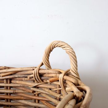 Large Country House Basket