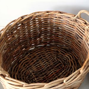 Large Country House Basket