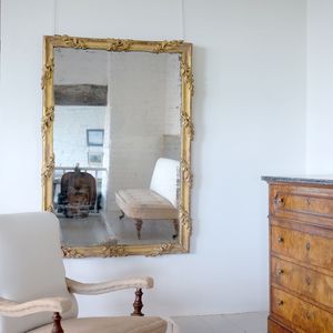 Mid 19th Century French Mirror