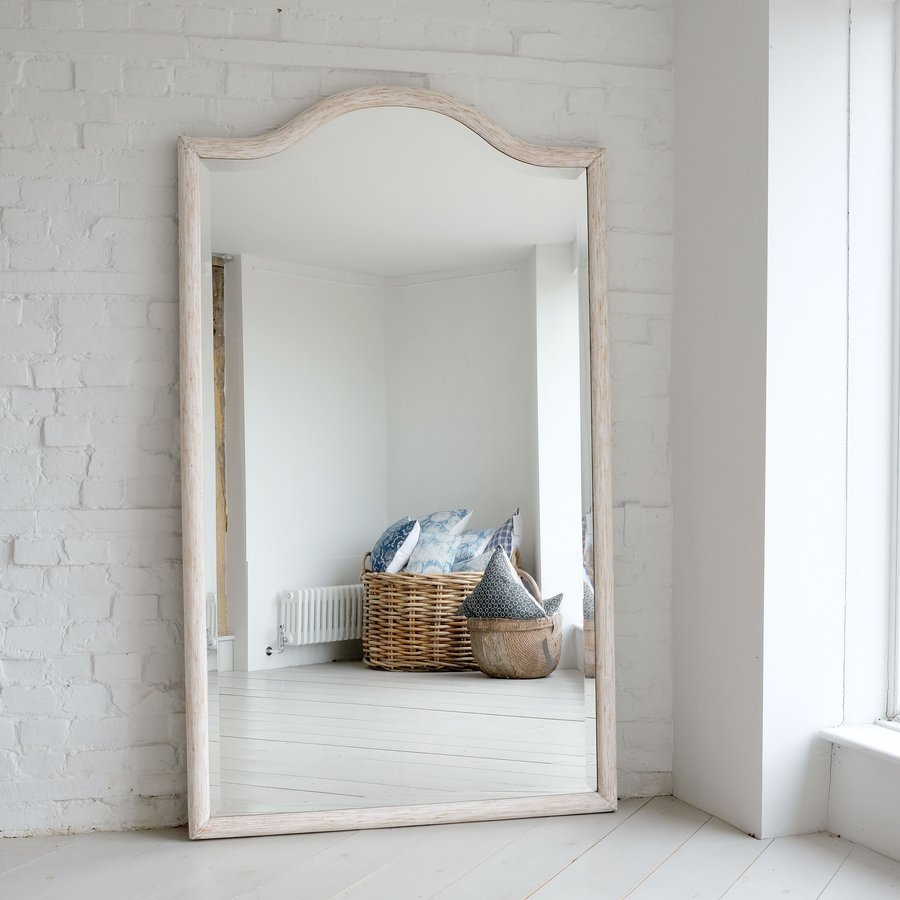 Large French Antique Mirror › Puckhaber Decorative Antiques