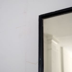 Antique English Shop Mirror