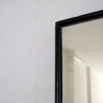 Antique English Shop Mirror