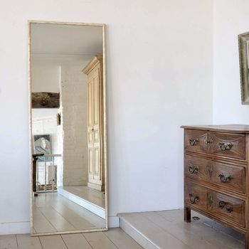 Large English Tailor’s Mirror