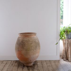 Large Spanish Terracotta Pot