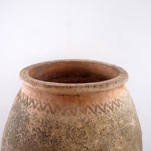 Large Spanish Terracotta Pot
