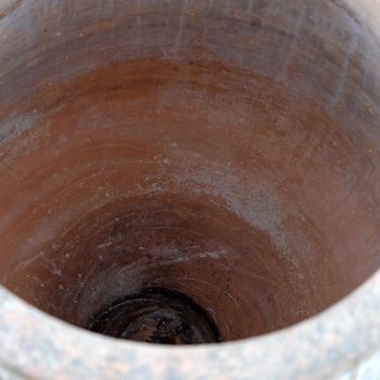 Large Spanish Terracotta Pot