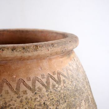 Large Spanish Terracotta Pot