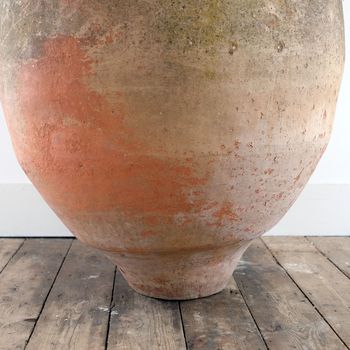 Large Spanish Terracotta Pot