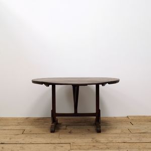 Large Vendange Table