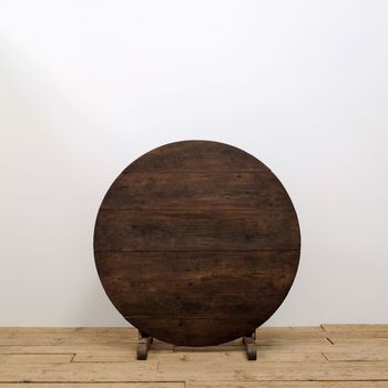 Large Vendange Table