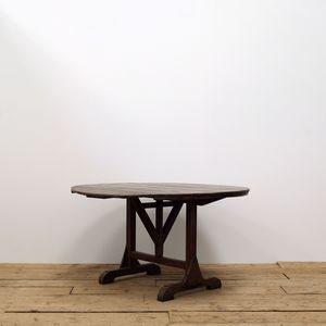 Large Vendange Table