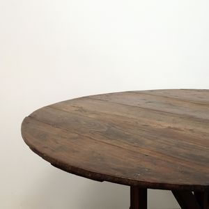 Large Vendange Table