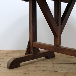 Large Vendange Table