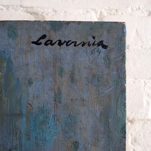 Nature Morte au Poisson - Lavernia